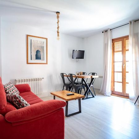 Precioso Apartamento Al Lado De La Alhambra Granada Exteriör bild
