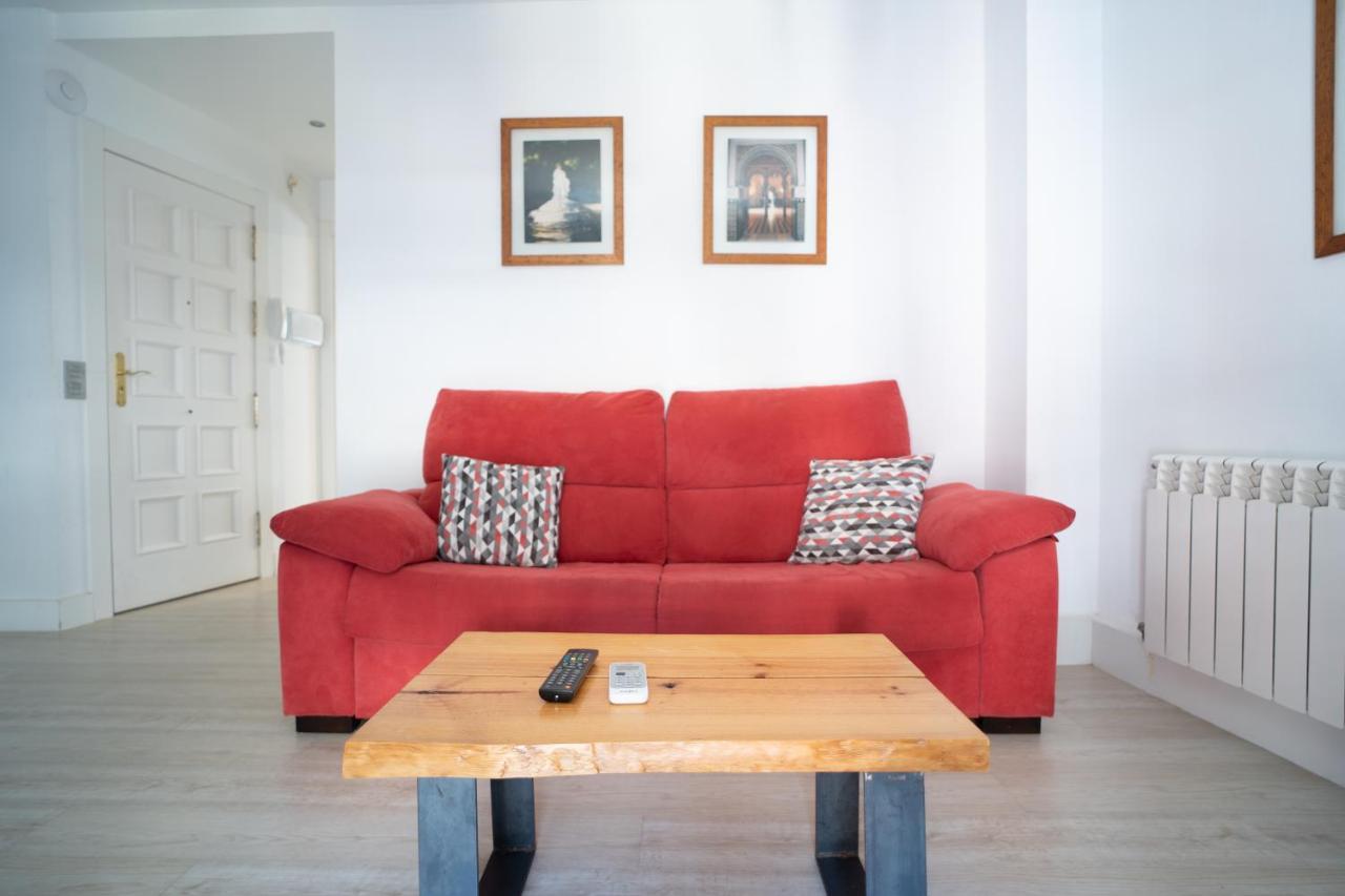 Precioso Apartamento Al Lado De La Alhambra Granada Exteriör bild