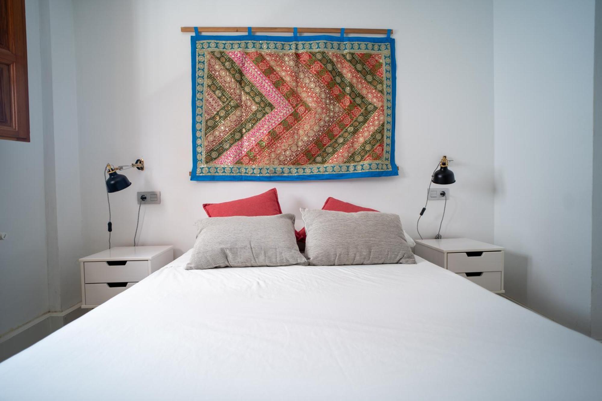 Precioso Apartamento Al Lado De La Alhambra Granada Exteriör bild
